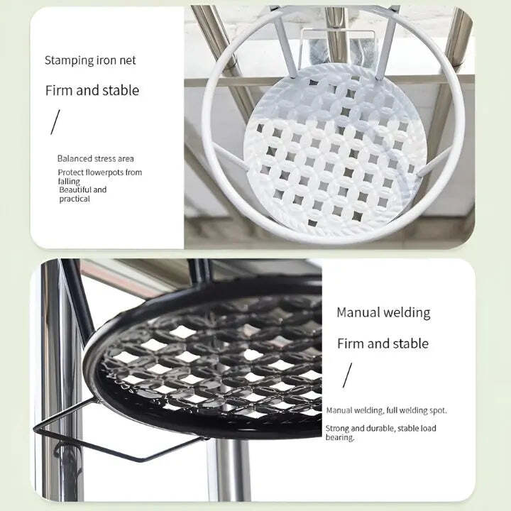 1+1 Free |  Space-Saving Botanical Haven - Image 7