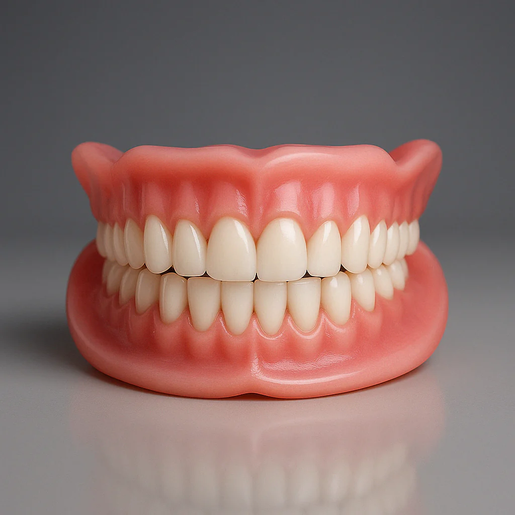 Ends Today: 70% OFF! Pryxo™? Custom-Fit Full Functional DenturesMake you more confident - Image 6